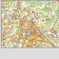 Mappa di Massa - Centro Storico