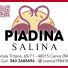 PIADINA SALINA