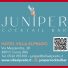 JUNIPER COCKTAIL BAR