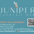 JUNIPER COCKTAIL BAR