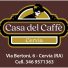 CASA DEL CAFFÈ
