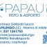 PAPAU RISTO & ASPORTO
