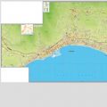 Mappa di Formia