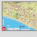 Mappa di Formia - Gianola (Riq.C)