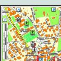 Mappa di Minturno