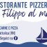 RISTORANTE PIZZERIA DA FILIPPO AL MARE