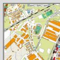 Mappa di Vado Ligure