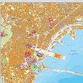Mappa della comune di Napoli Da Scoprire