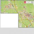 Mappa di Melfi