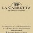LA CARRETTA