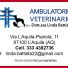 AMBULATORIO VETERINARIO DOTT.SSA LINDA BATTISTA