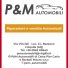 P&M AUTOMOBILI