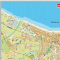 Mappa di Cattolica