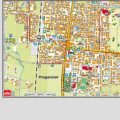 Mappa di Preganziol - Centro Storico