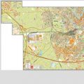 Mappa di Verona Sud-Ovest
