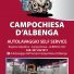 AUTOLAVAGGIO CAMPOCHIESA D'ALBENGA