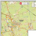 Mappa di Rossano Veneto