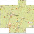 Mappa di Campodarsego
