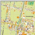 Mappa di Campodarsego - Centro Storico