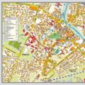 Mappa di Oderzo - Centro Storico