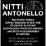 NITTI ANTONELLO