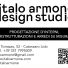 ITALO ARMONE DESIGN STUDIO