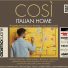 COSÌ ITALIAN HOME