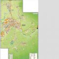 Mappa di Brunico/Bruneck