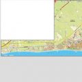 Mappa di Follonica - Centro Storico