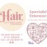 HAIR EXTENSIONS VERONA