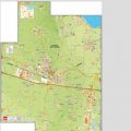 Mappa di Lonato del Garda