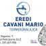 EREDI CAVANI MARIO TERMOIDRAULICA