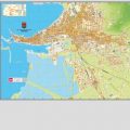 Mappa di Trapani