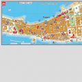 Mappa di Trapani - Centro Storico