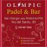 OLIMPIC PADEL & BAR