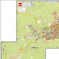 Mappa di Lavello