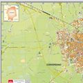 Mappa di Conversano