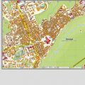 Mappa di Venosa - Centro Storico