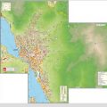Mappa di Lecco