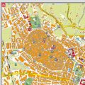 Mappa di Martina Franca - Centro Storico