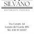SILVANO RISOTRANTE PIZZERIA