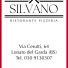 SILVANO RISOTRANTE PIZZERIA