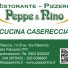 RISTORANTE - PIZZERIA PEPPE & NINO