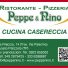 RISTORANTE - PIZZERIA PEPPE & NINO