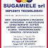 SUGAMIELE IMPIANTI TECNOLOGICI