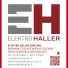 ELEKTRO HALLER