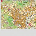 Mappa di Varese - Centro Storico