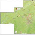 Mappa di Mondovi