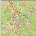 Mappa di Mondovì - Centro Storico