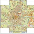 Mappa di Padova